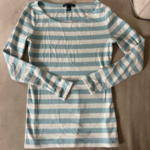 Banana Republic Boatneck Top